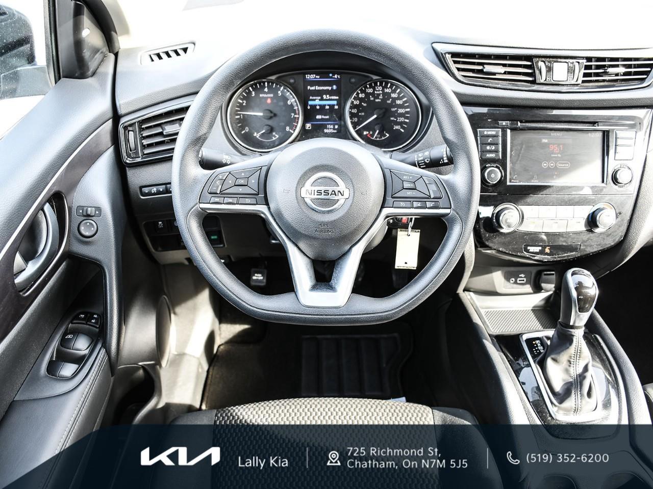 2023 Nissan Qashqai New Arrival | Low KMS | Clean CarFax | AWD | Heated Seats Photo