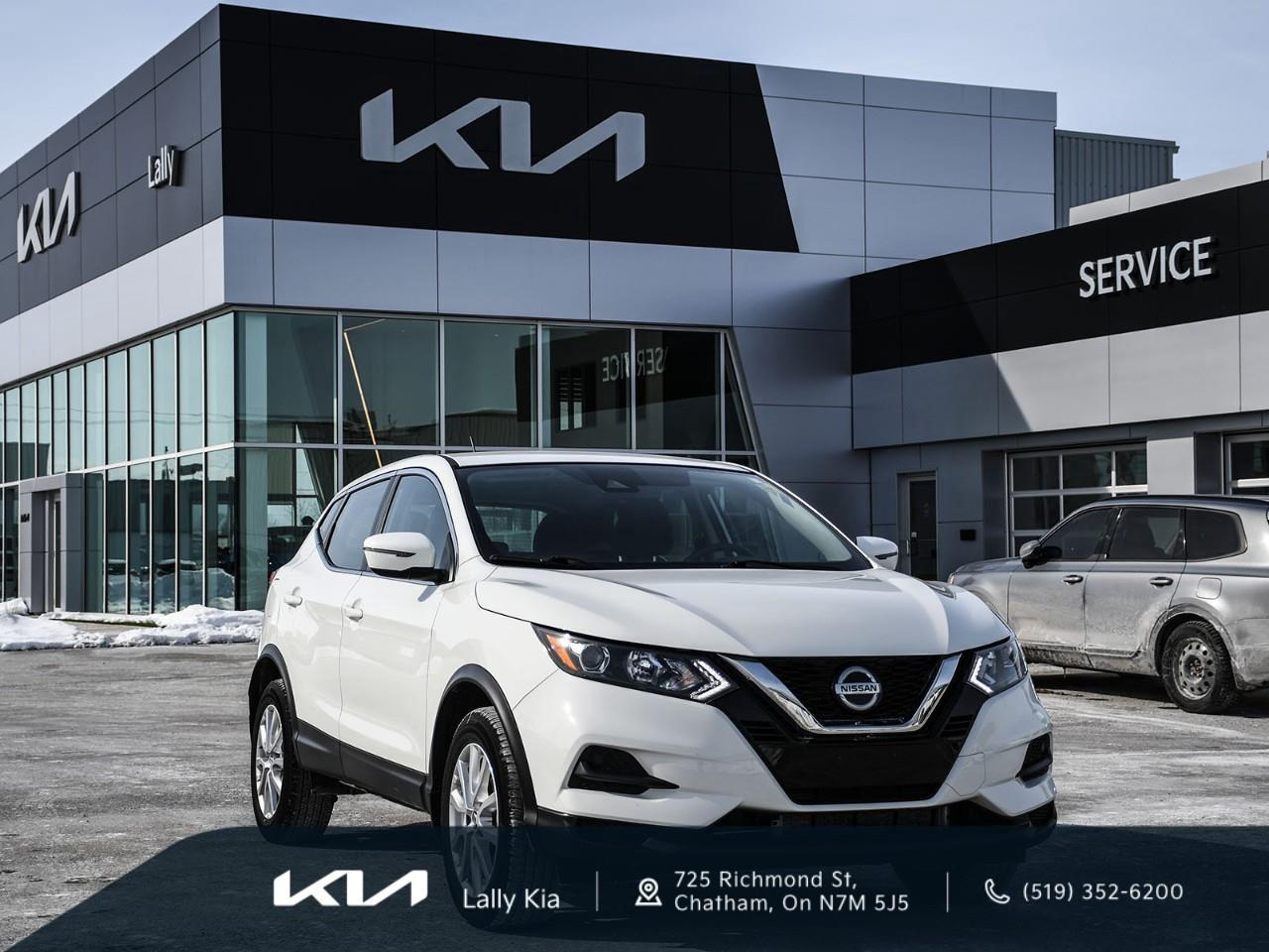 2023 Nissan Qashqai New Arrival | Low KMS | Clean CarFax | AWD | Heated Seats Photo