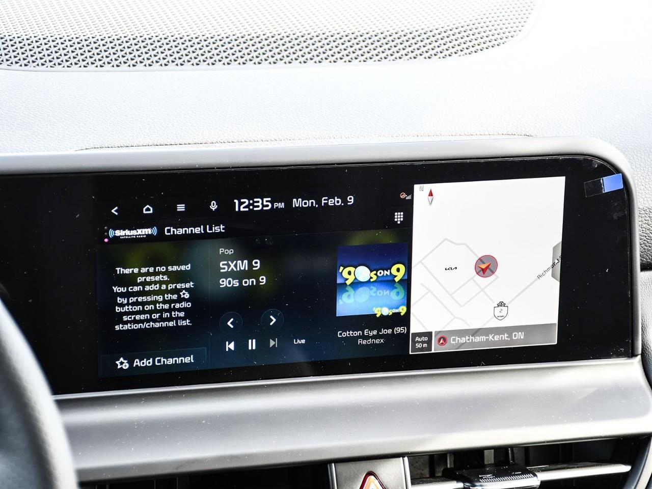 2026 Kia Seltos SX w/Black Interior 2026 Kia Seltos – SX Photo