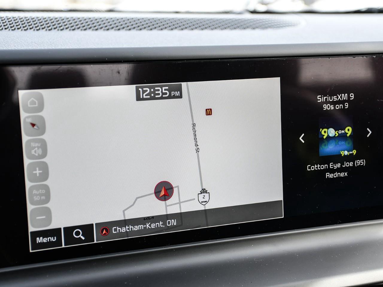 2026 Kia Seltos SX w/Black Interior 2026 Kia Seltos – SX Photo