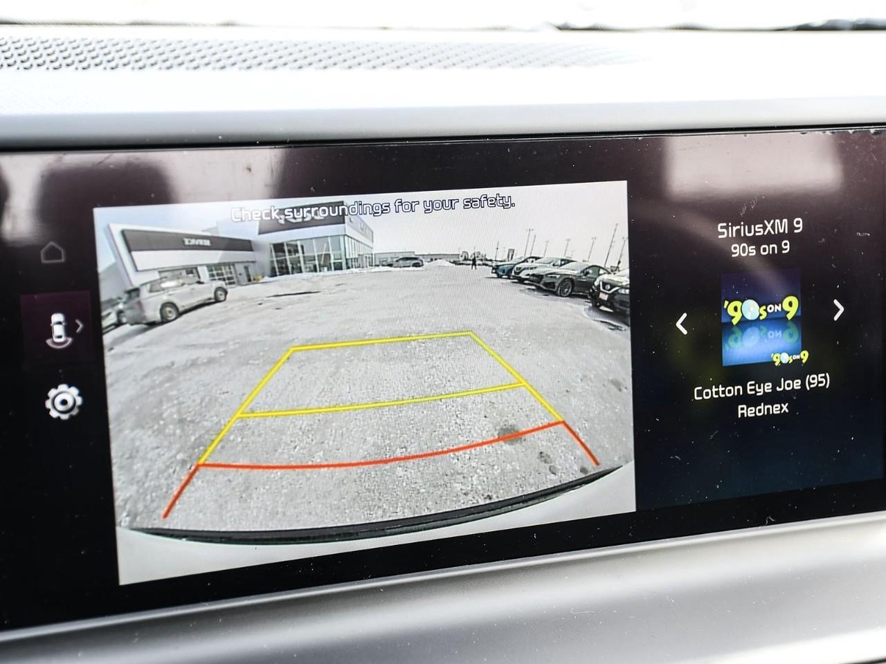 2026 Kia Seltos SX w/Black Interior 2026 Kia Seltos – SX Photo