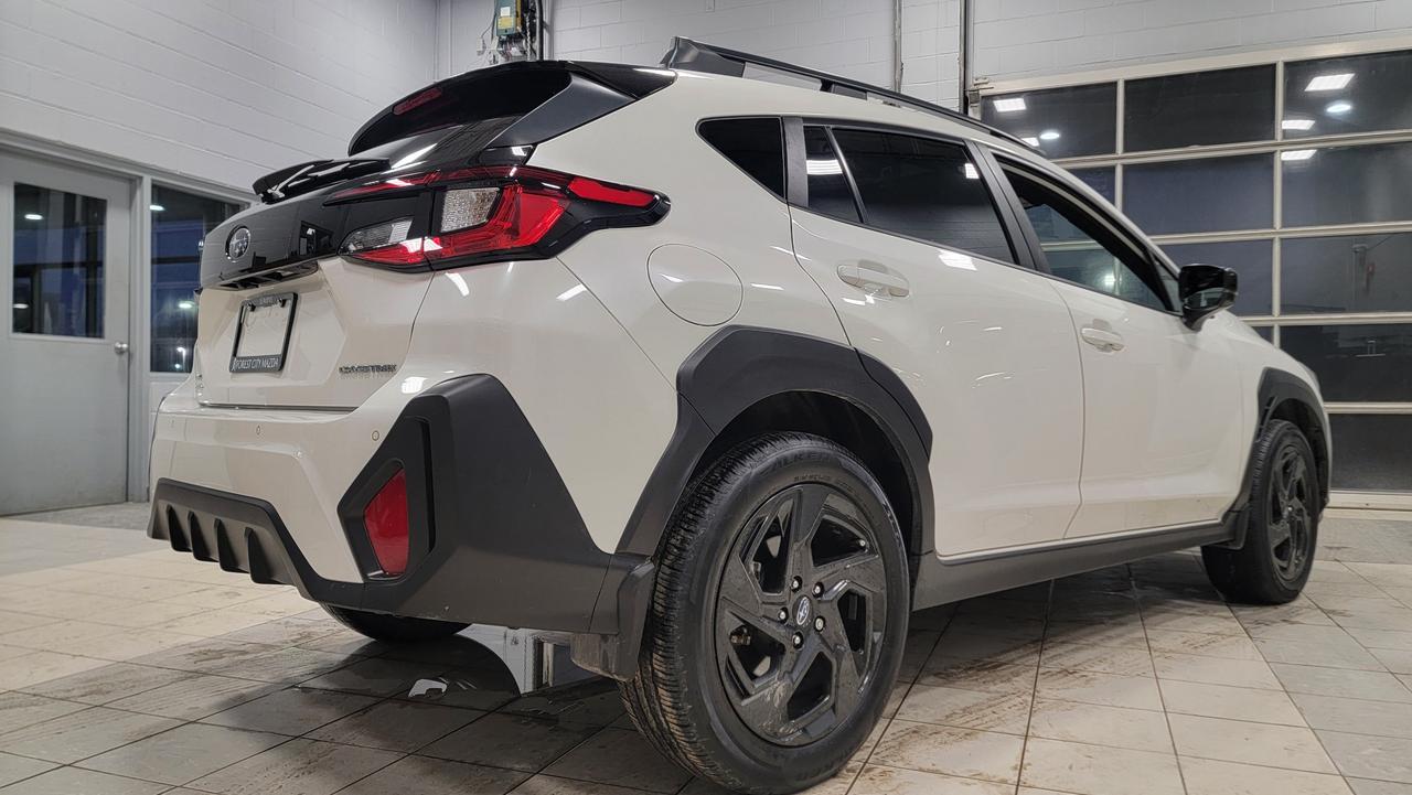 2024 Subaru XV Crosstrek ONYX Photo