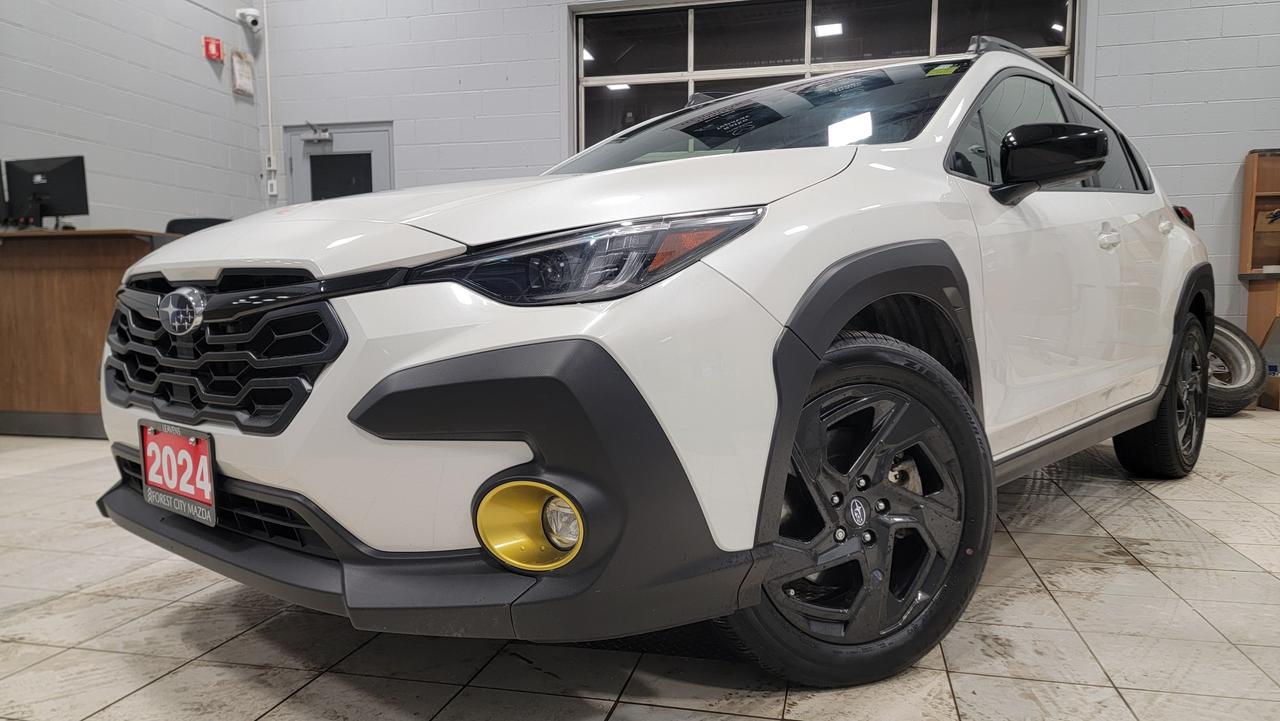 2024 Subaru XV Crosstrek ONYX Photo