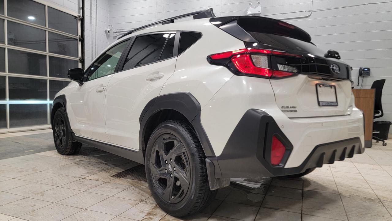 2024 Subaru XV Crosstrek ONYX Photo2