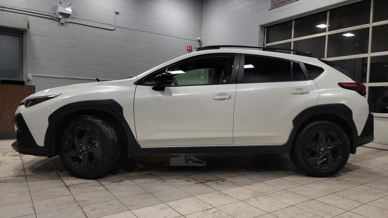 2024 Subaru XV Crosstrek ONYX Photo