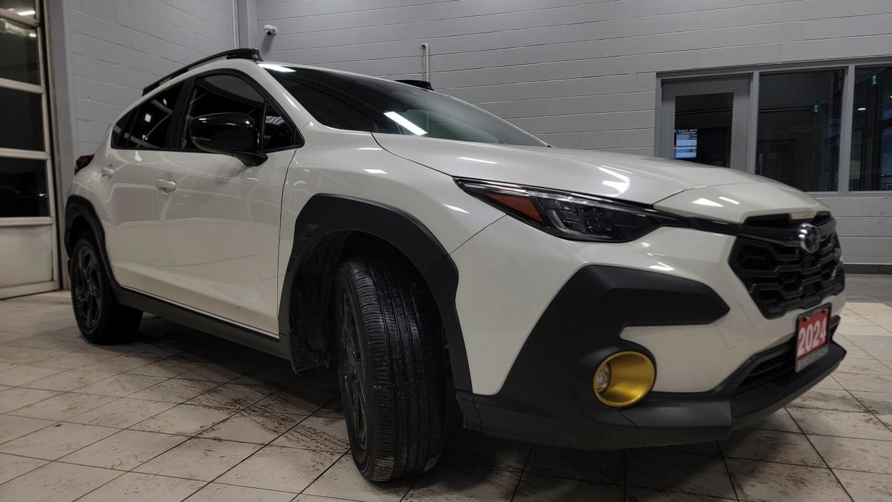2024 Subaru XV Crosstrek ONYX Photo