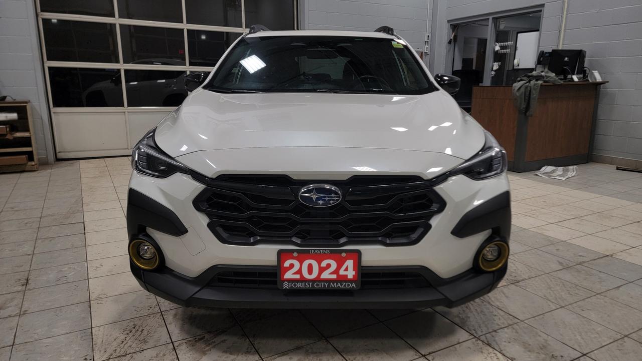 2024 Subaru XV Crosstrek ONYX Photo