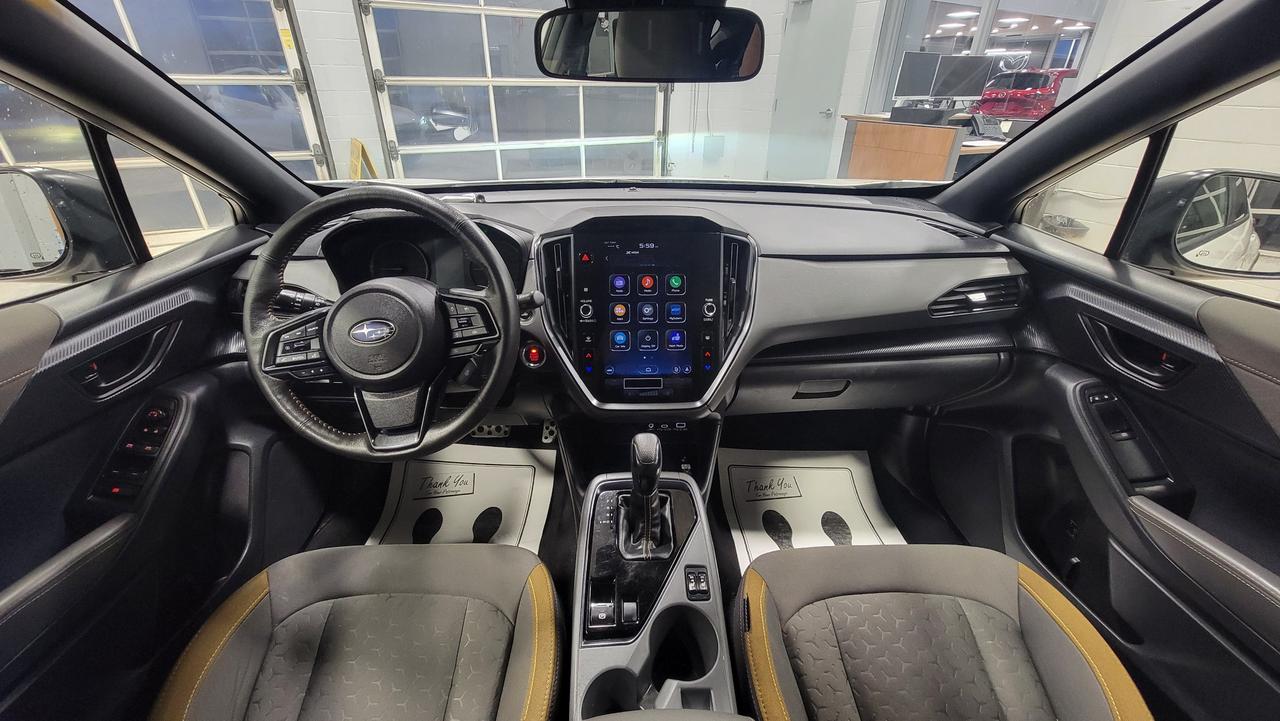2024 Subaru XV Crosstrek ONYX Photo