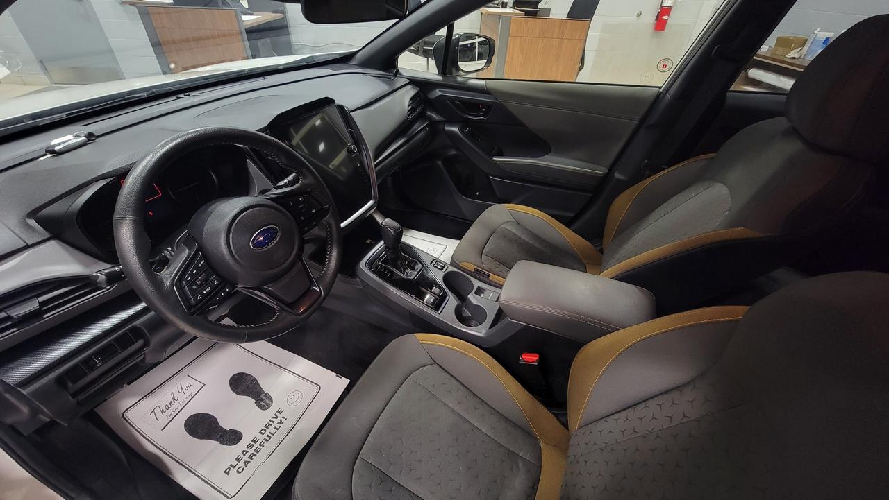 2024 Subaru XV Crosstrek ONYX Photo