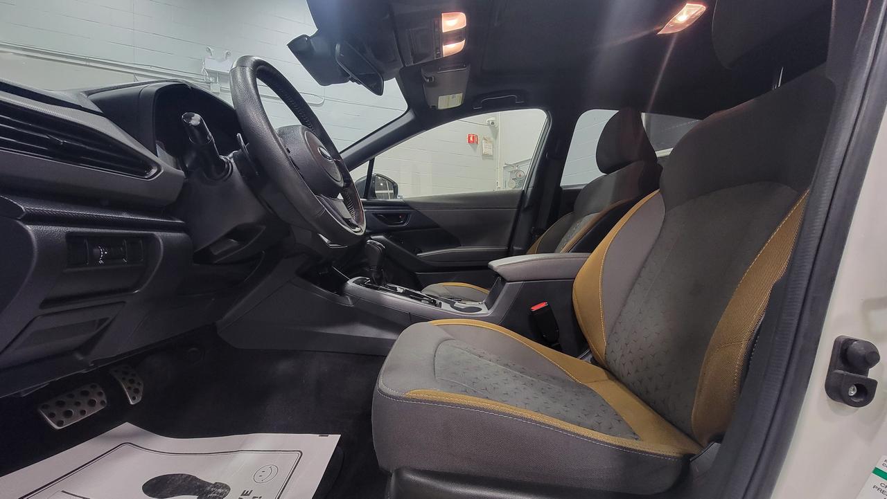 2024 Subaru XV Crosstrek ONYX Photo