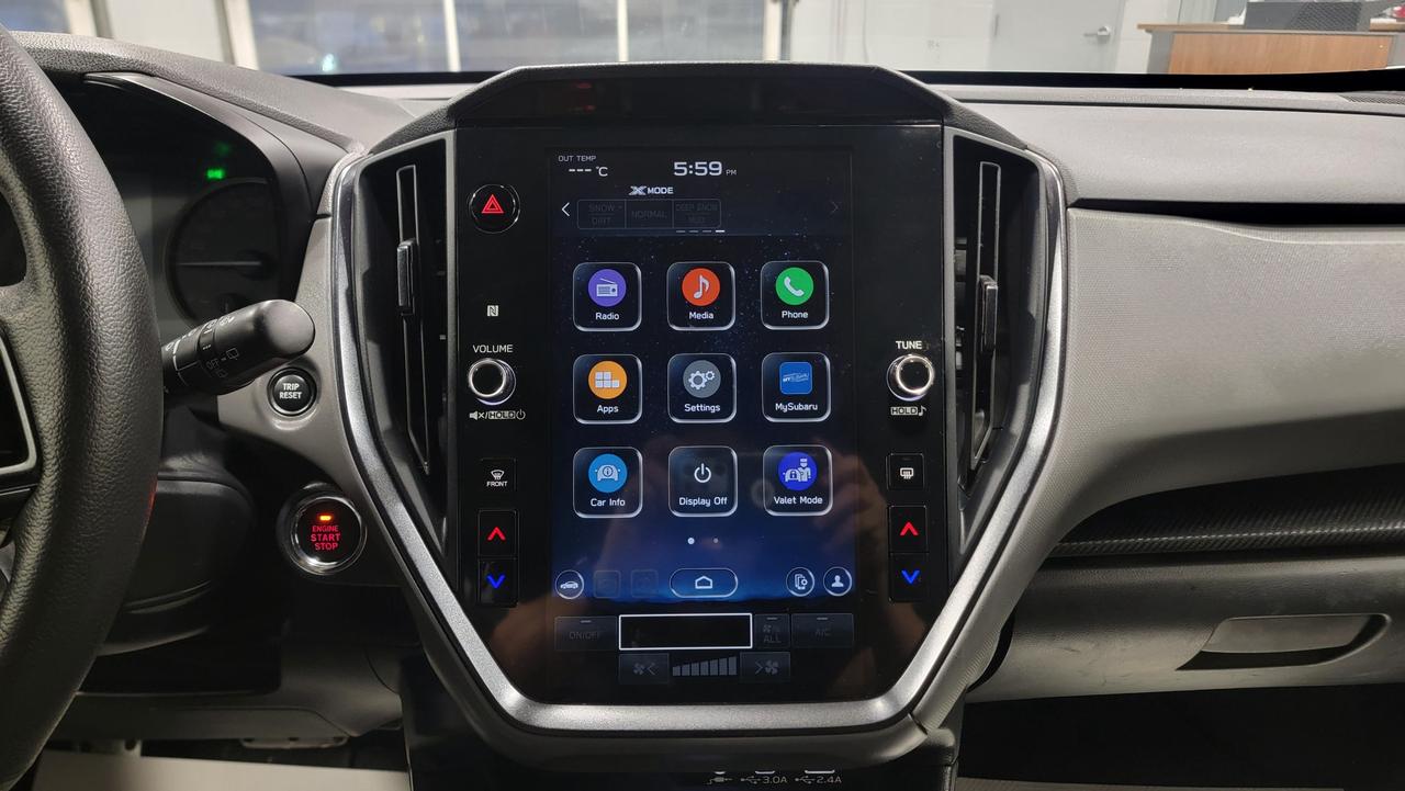 2024 Subaru XV Crosstrek ONYX Photo