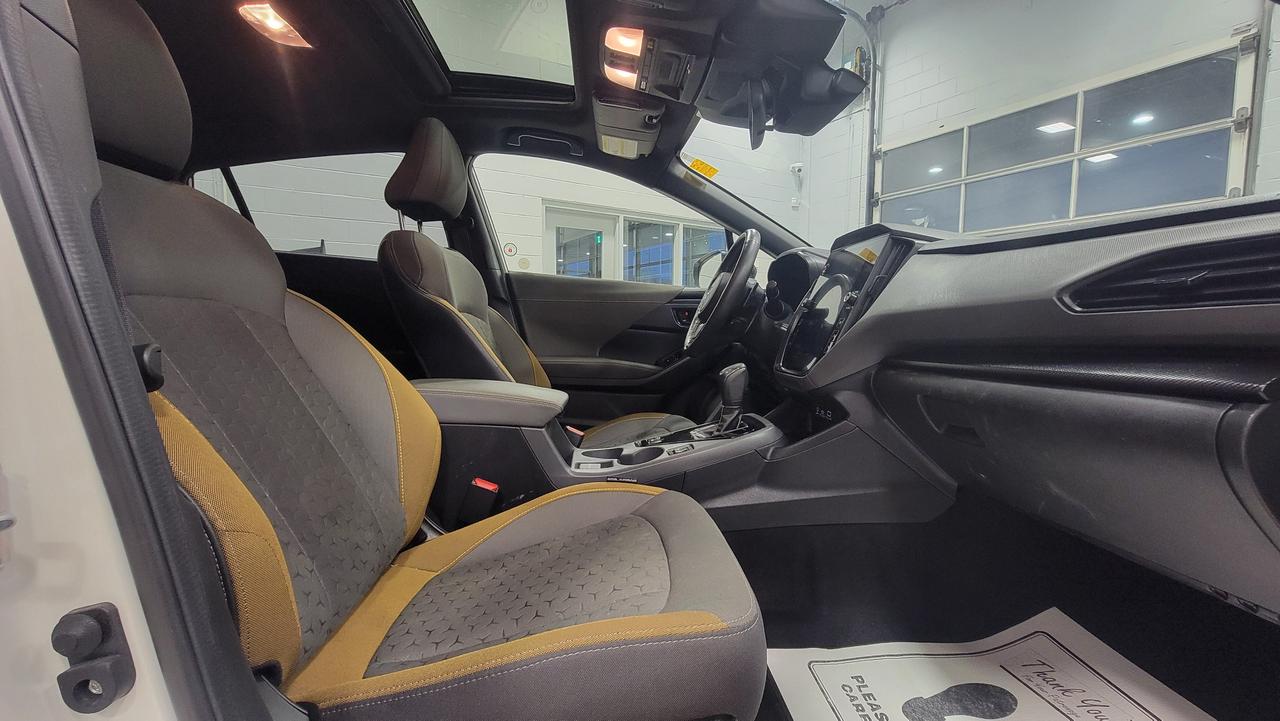 2024 Subaru XV Crosstrek ONYX Photo