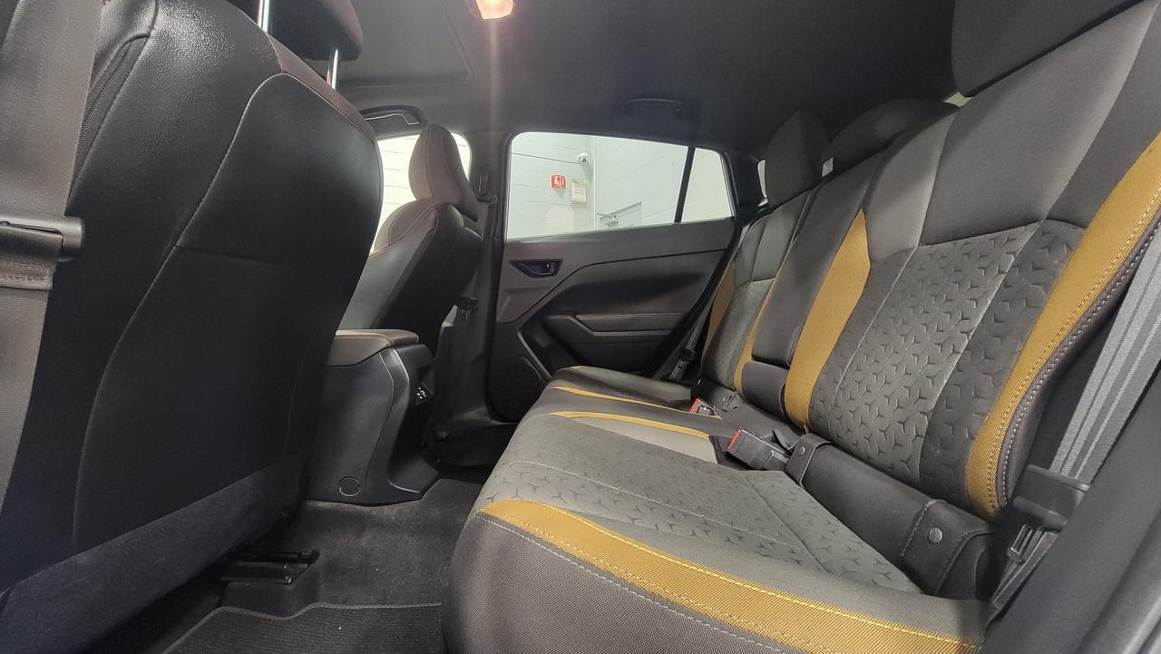 2024 Subaru XV Crosstrek ONYX Photo