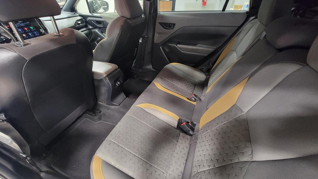 2024 Subaru XV Crosstrek ONYX Photo