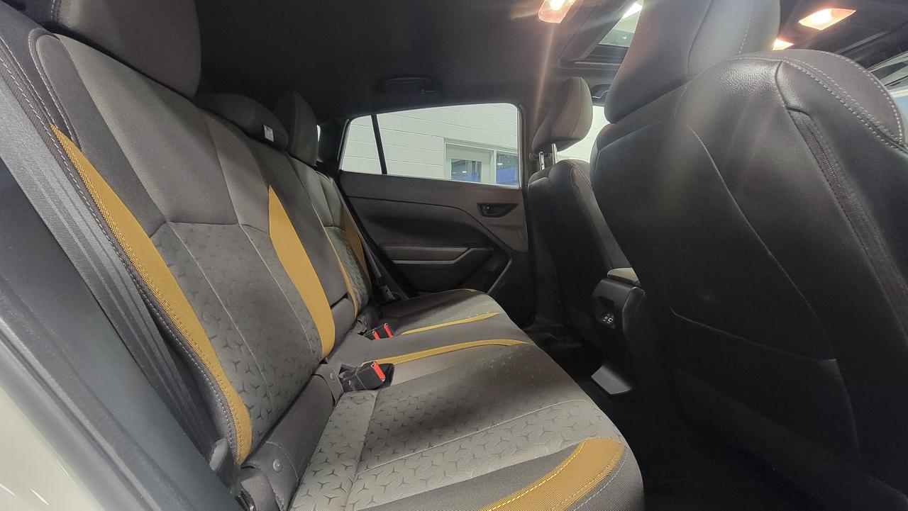 2024 Subaru XV Crosstrek ONYX Photo