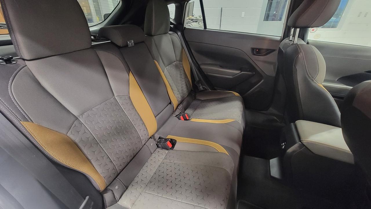 2024 Subaru XV Crosstrek ONYX Photo