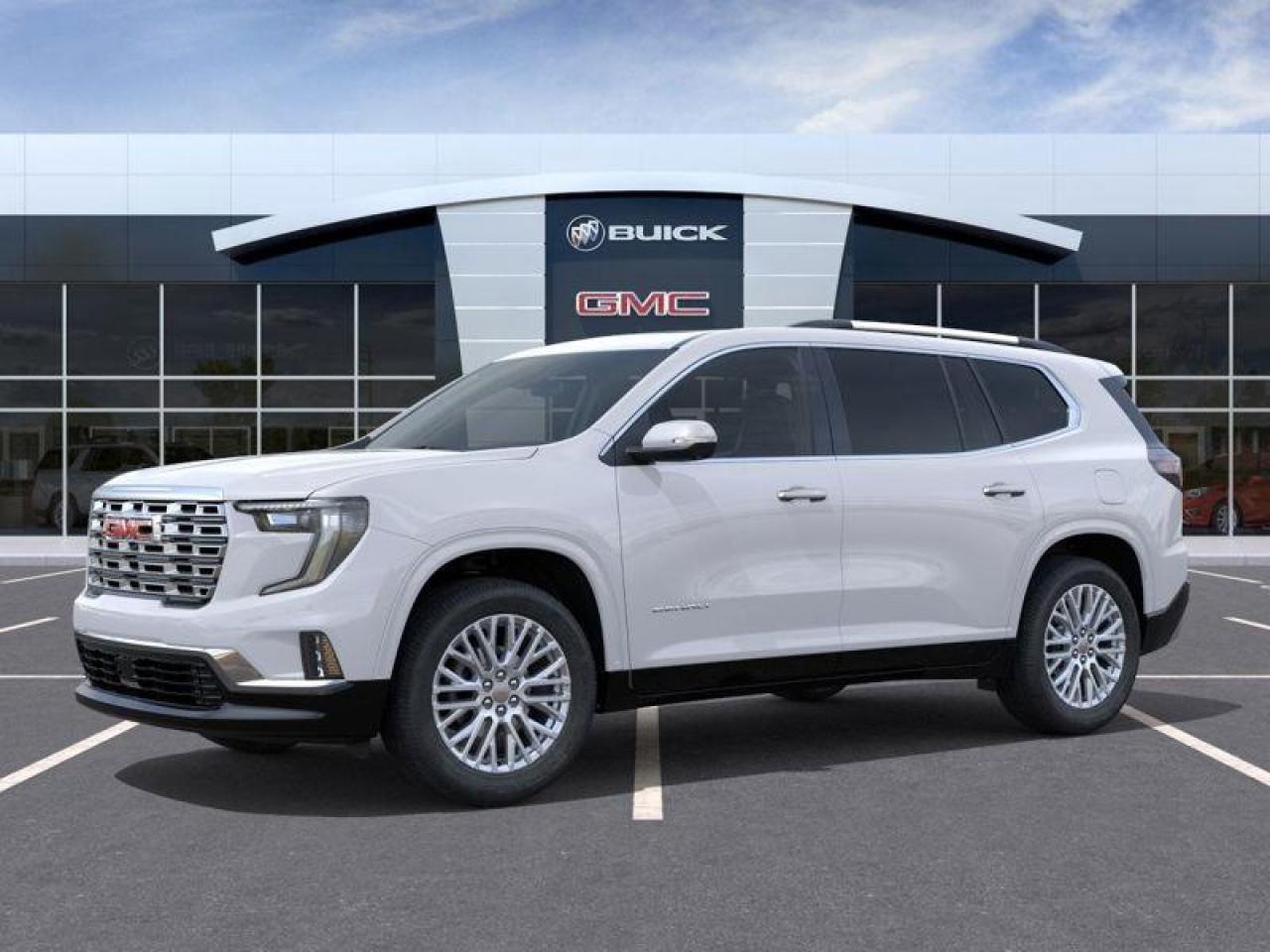 2026 GMC Acadia Denali Photo