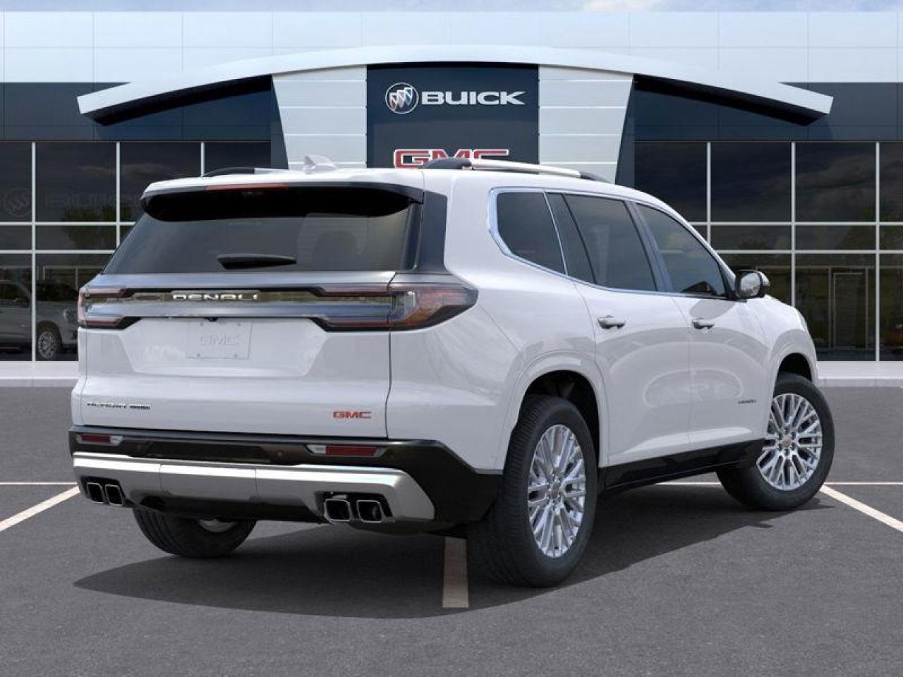 2026 GMC Acadia Denali Photo