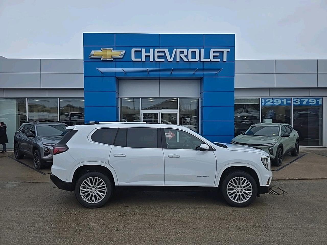 2026 GMC Acadia Denali Photo