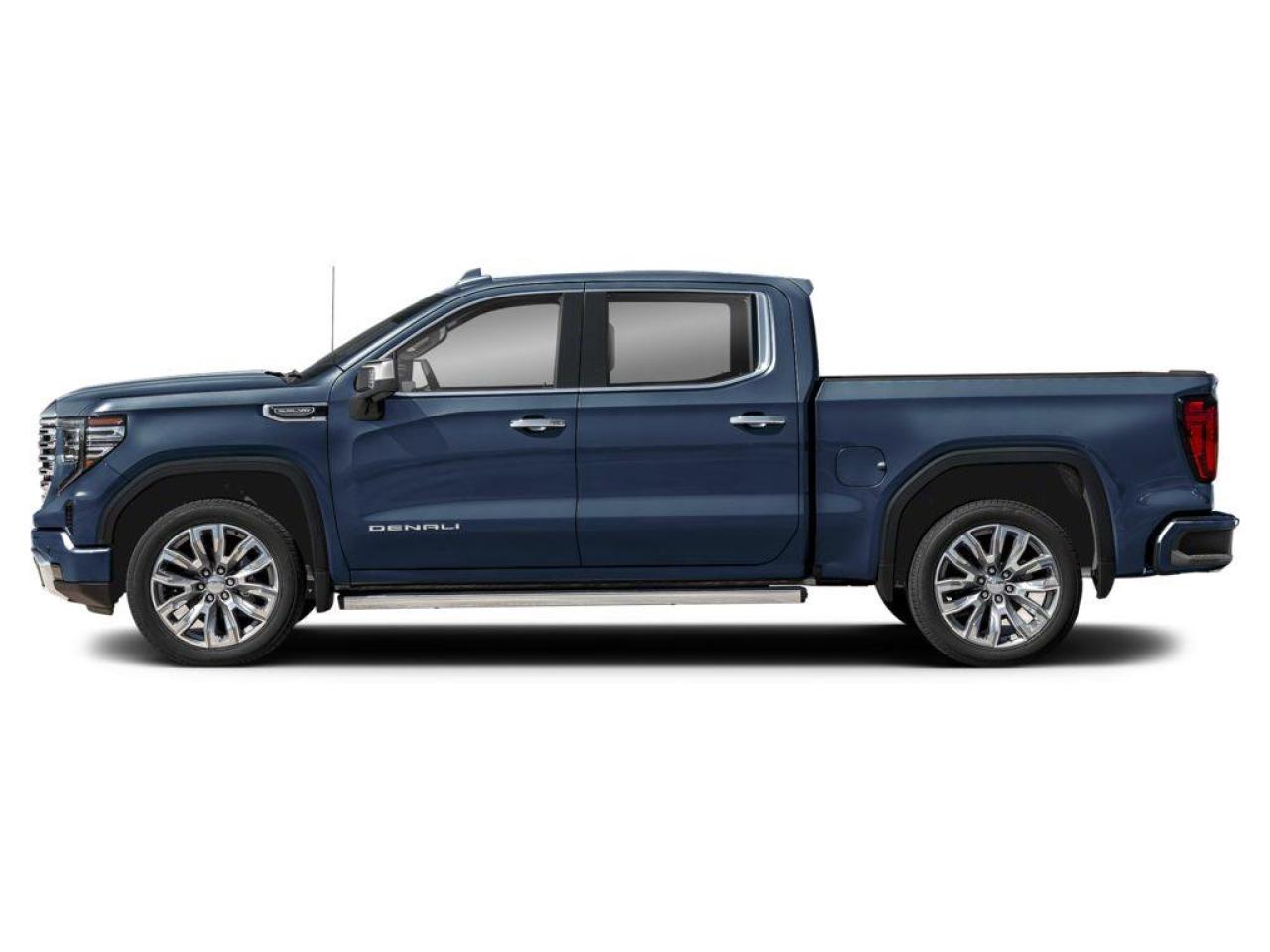 2026 GMC Sierra 1500 Denali Photo
