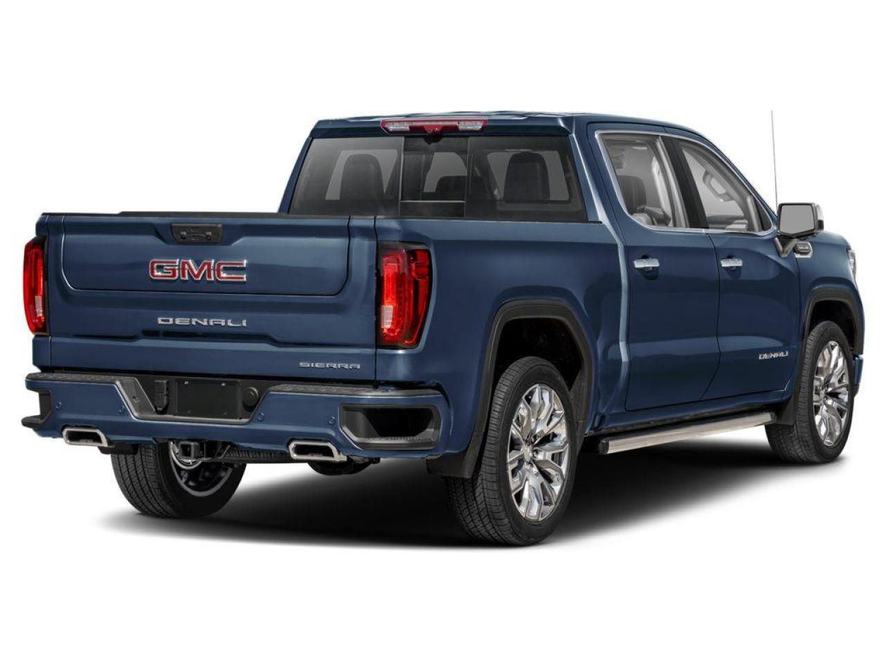 2026 GMC Sierra 1500 Denali Photo