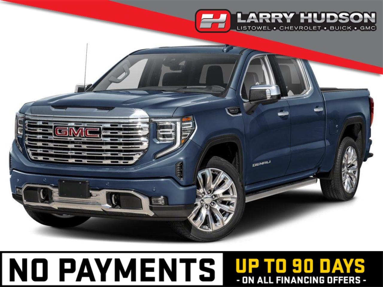 2026 GMC Sierra 1500 Denali Photo