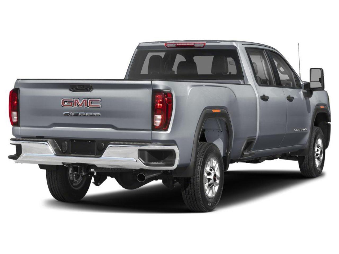 2026 GMC Sierra 2500 HD SLT Photo2