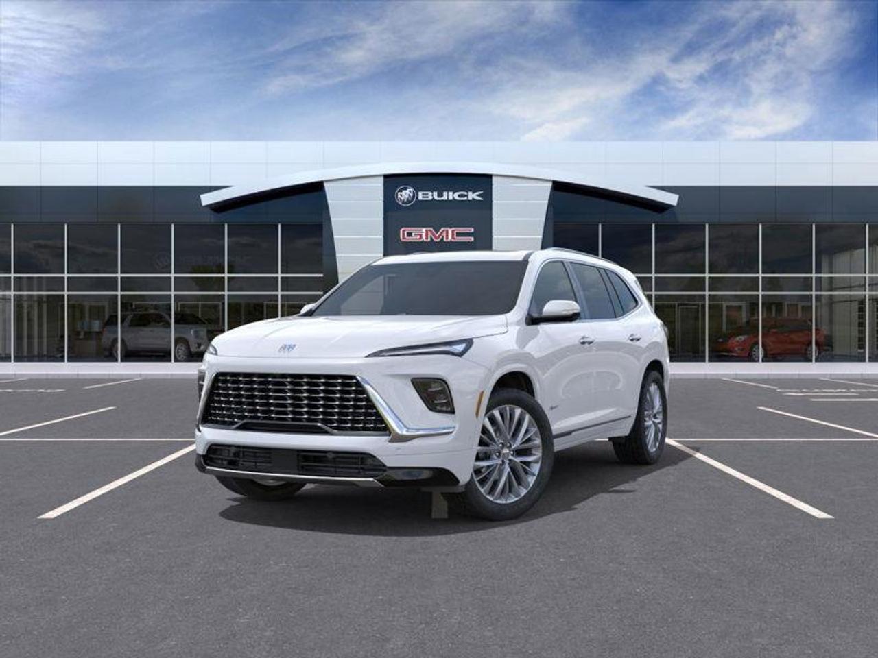 2026 Buick Enclave Avenir Photo4