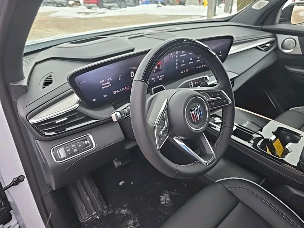 2026 Buick Enclave Avenir Photo3