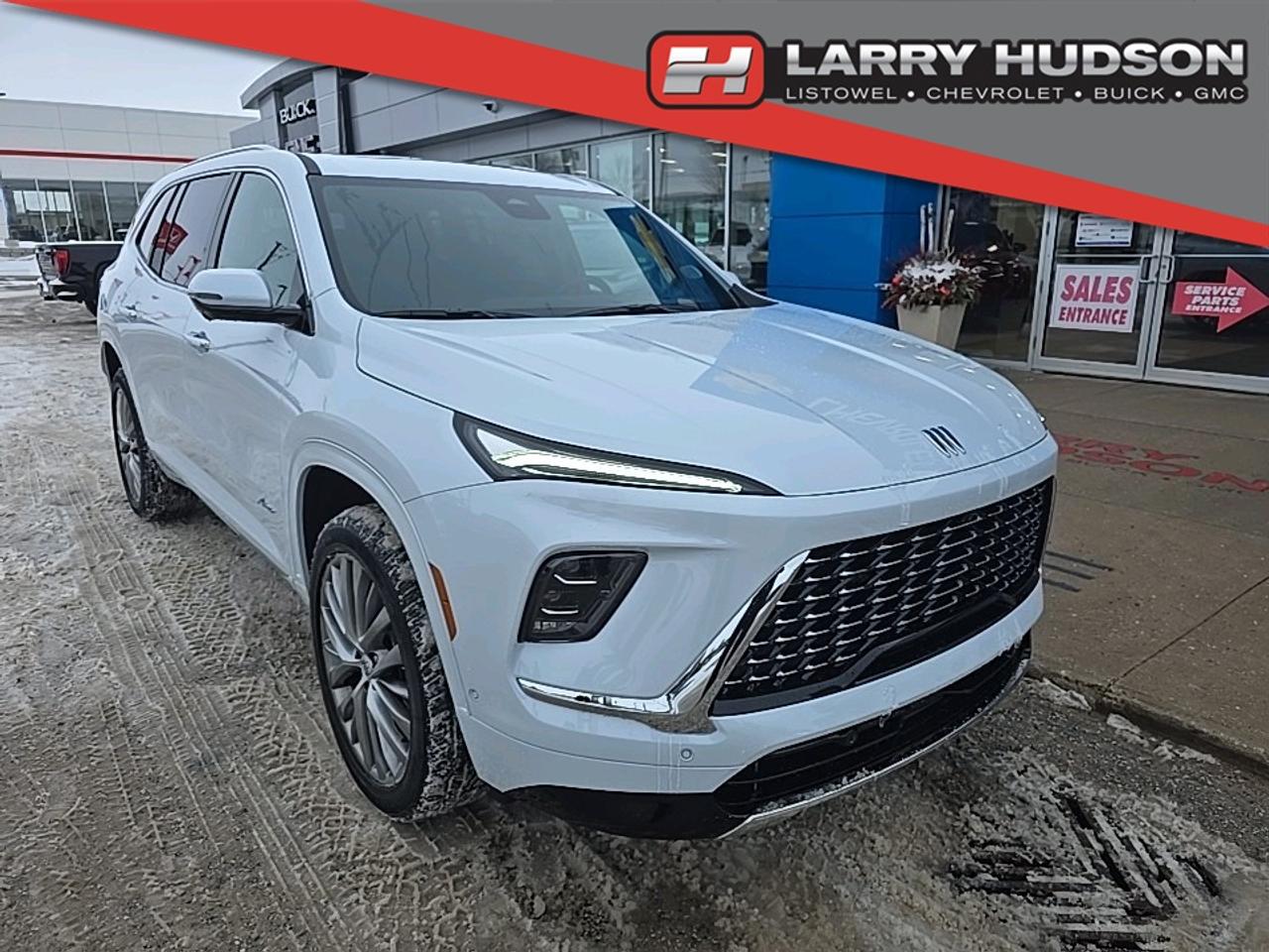 2026 Buick Enclave Avenir Photo0