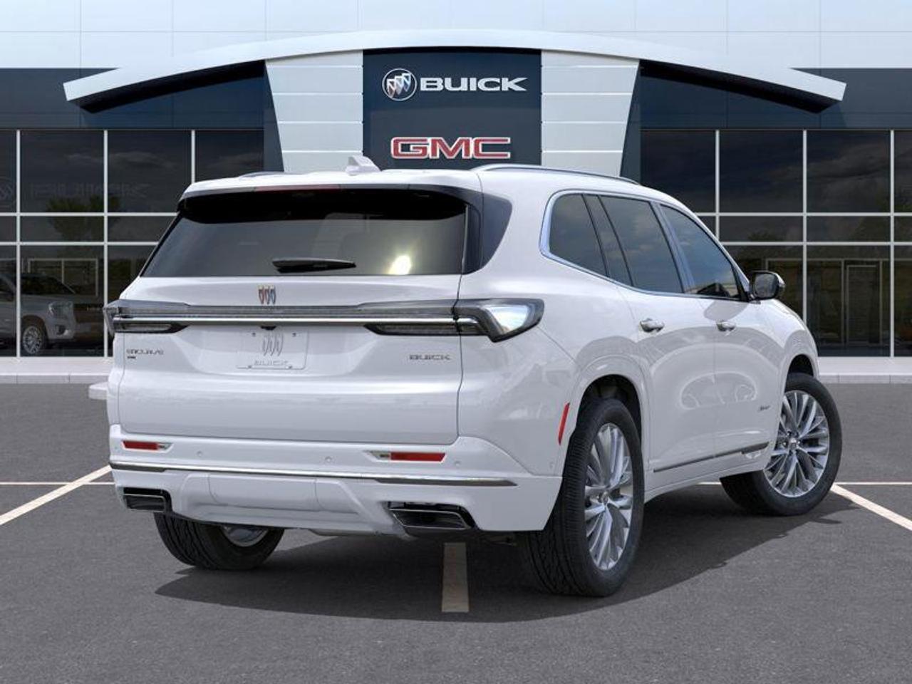 2026 Buick Enclave Avenir Photo