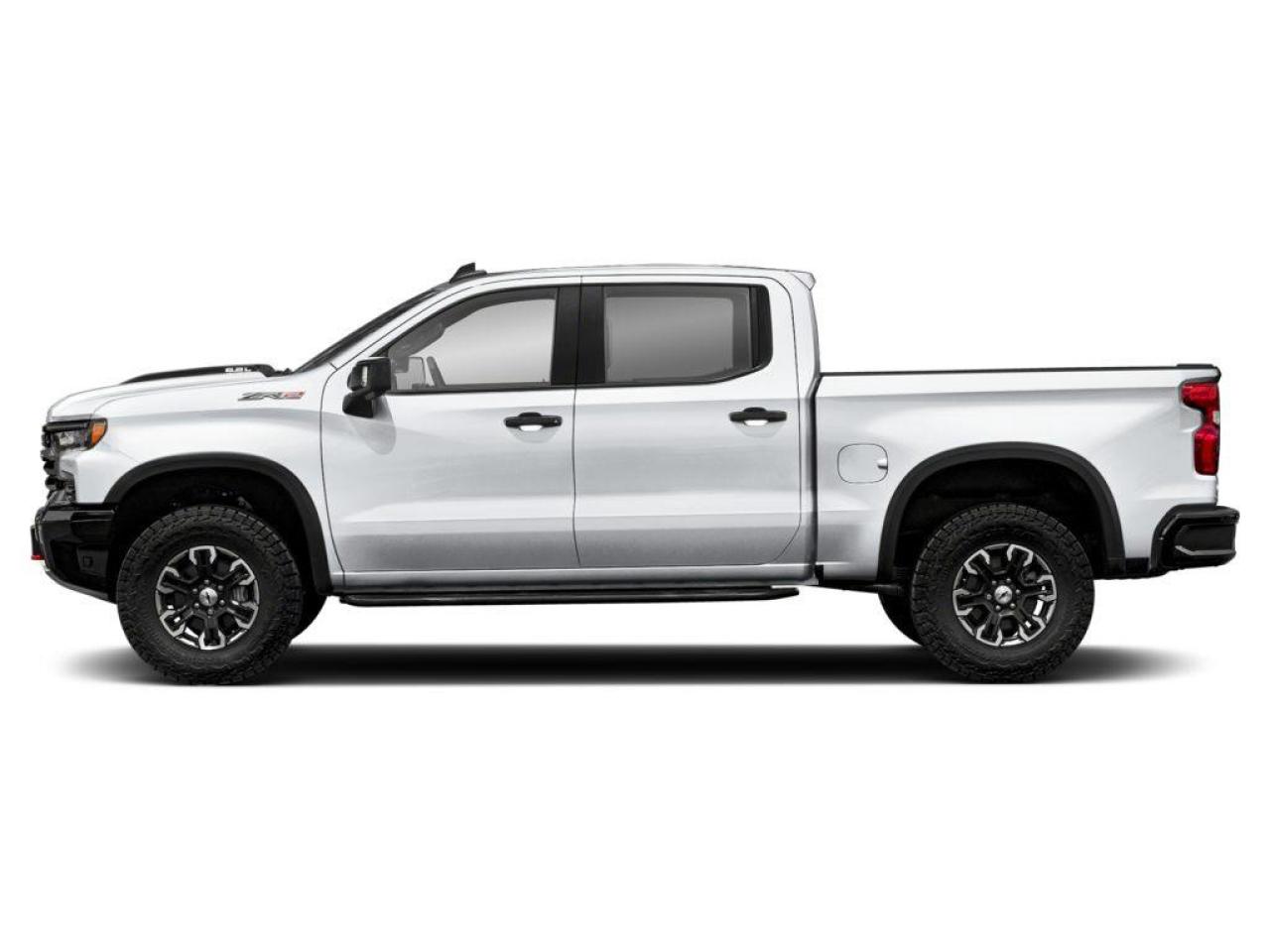 2025 Chevrolet Silverado 1500 ZR2 Photo