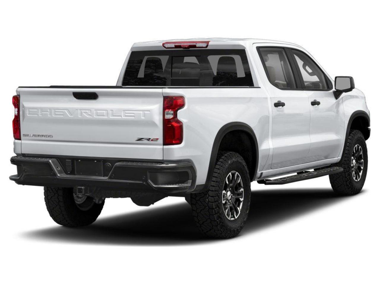 2025 Chevrolet Silverado 1500 ZR2 Photo2