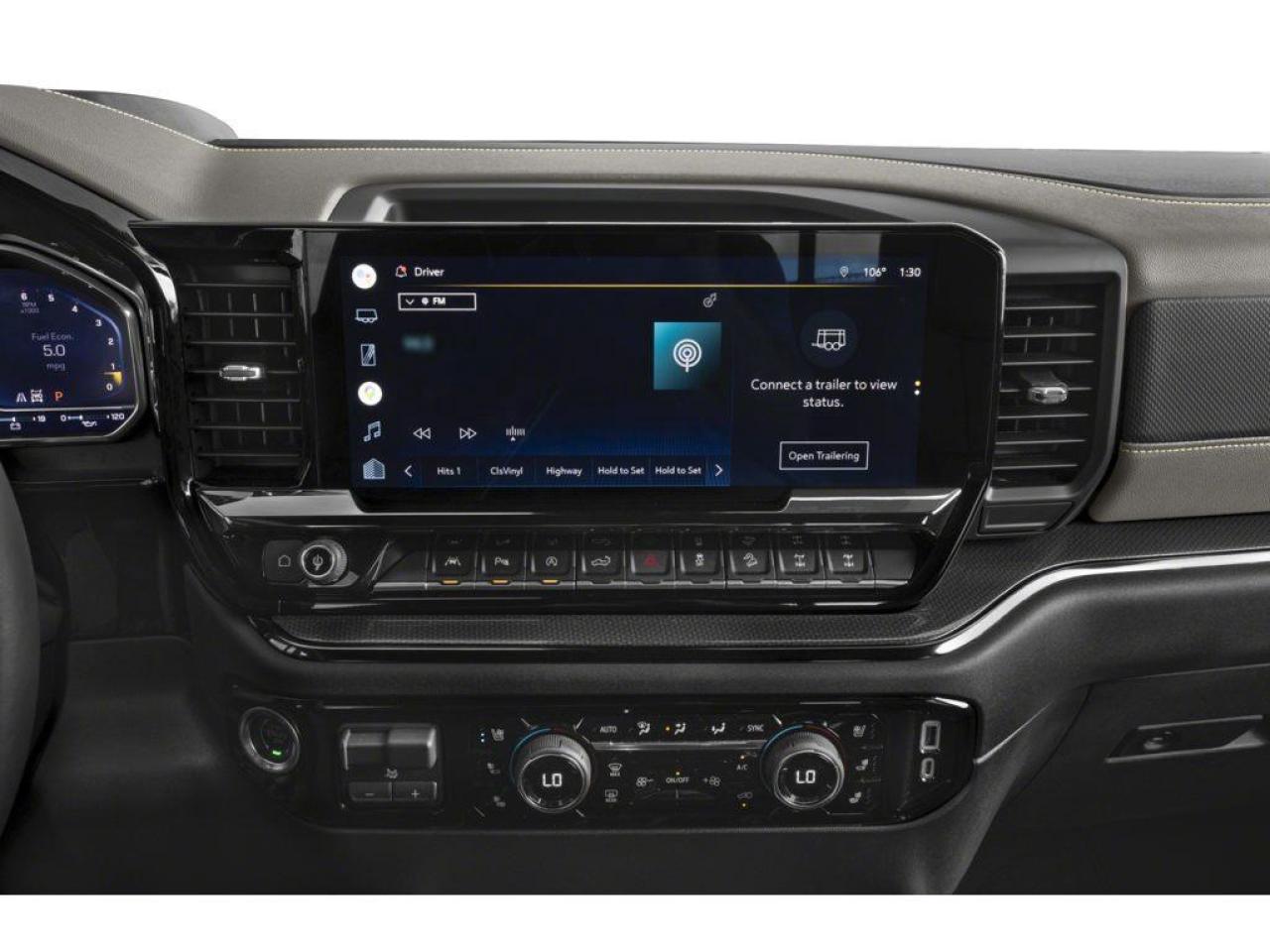 2025 Chevrolet Silverado 1500 ZR2 Photo