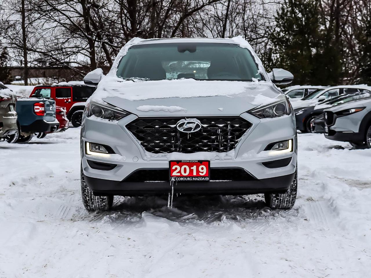 2019 Hyundai Tucson Preferred Ultimate AWD Photo