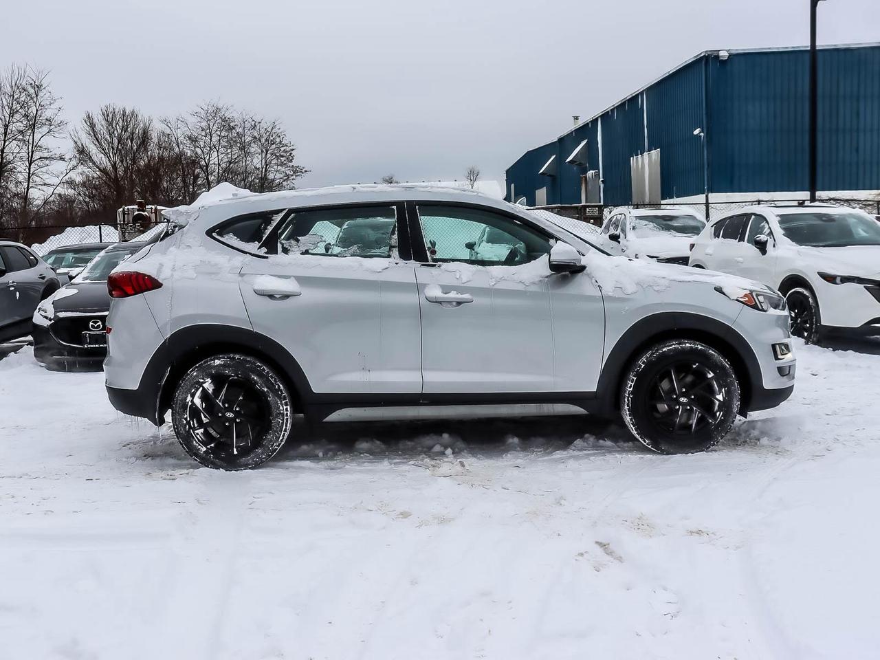 2019 Hyundai Tucson Preferred Ultimate AWD Photo2