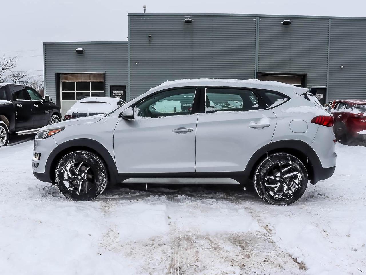 2019 Hyundai Tucson Preferred Ultimate AWD Photo