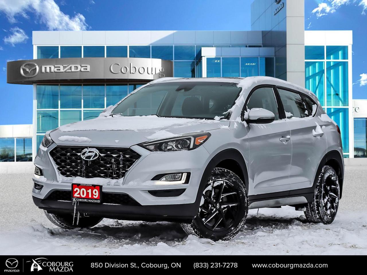2019 Hyundai Tucson Preferred Ultimate AWD Photo0