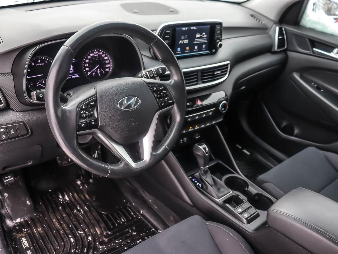 2019 Hyundai Tucson Preferred Ultimate AWD Photo