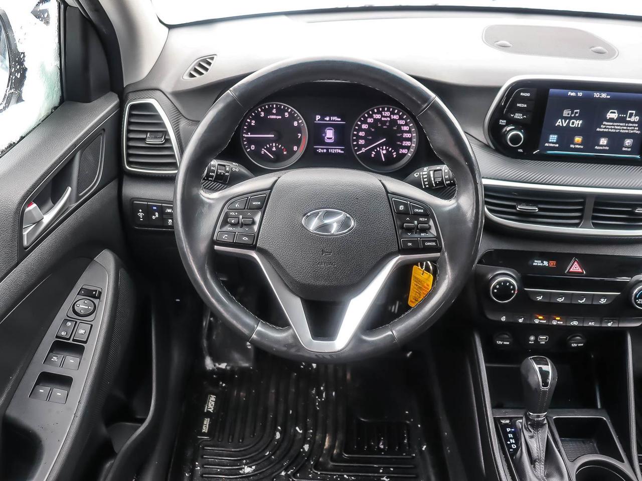 2019 Hyundai Tucson Preferred Ultimate AWD Photo