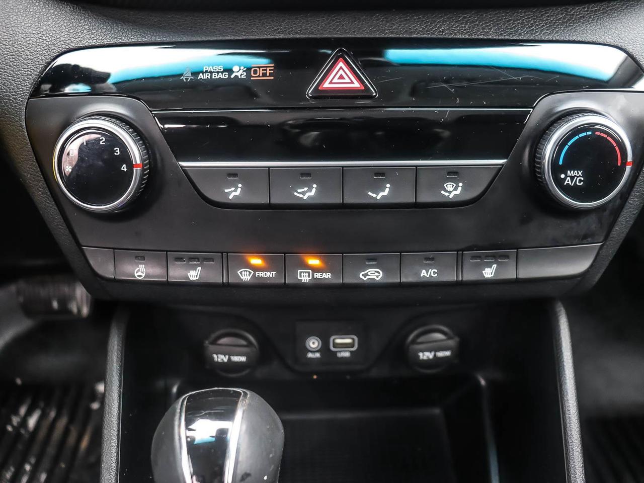 2019 Hyundai Tucson Preferred Ultimate AWD Photo