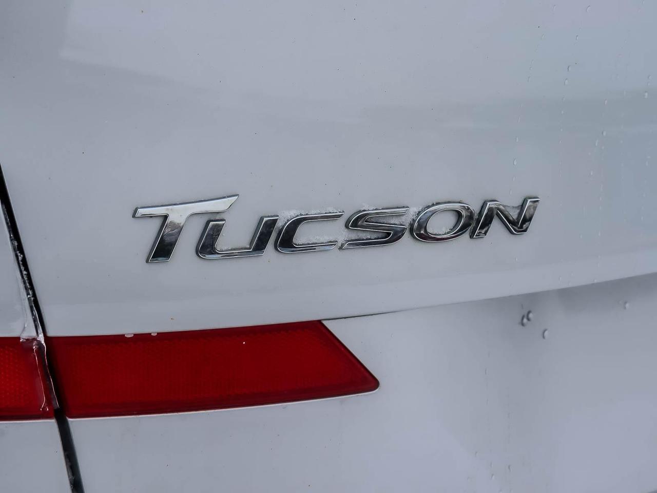 2019 Hyundai Tucson Preferred Ultimate AWD Photo