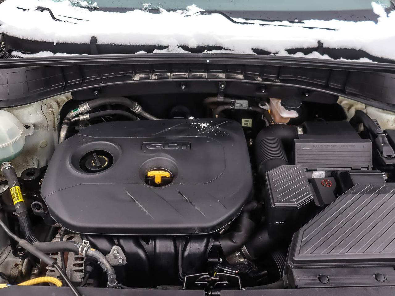 2019 Hyundai Tucson Preferred Ultimate AWD Photo