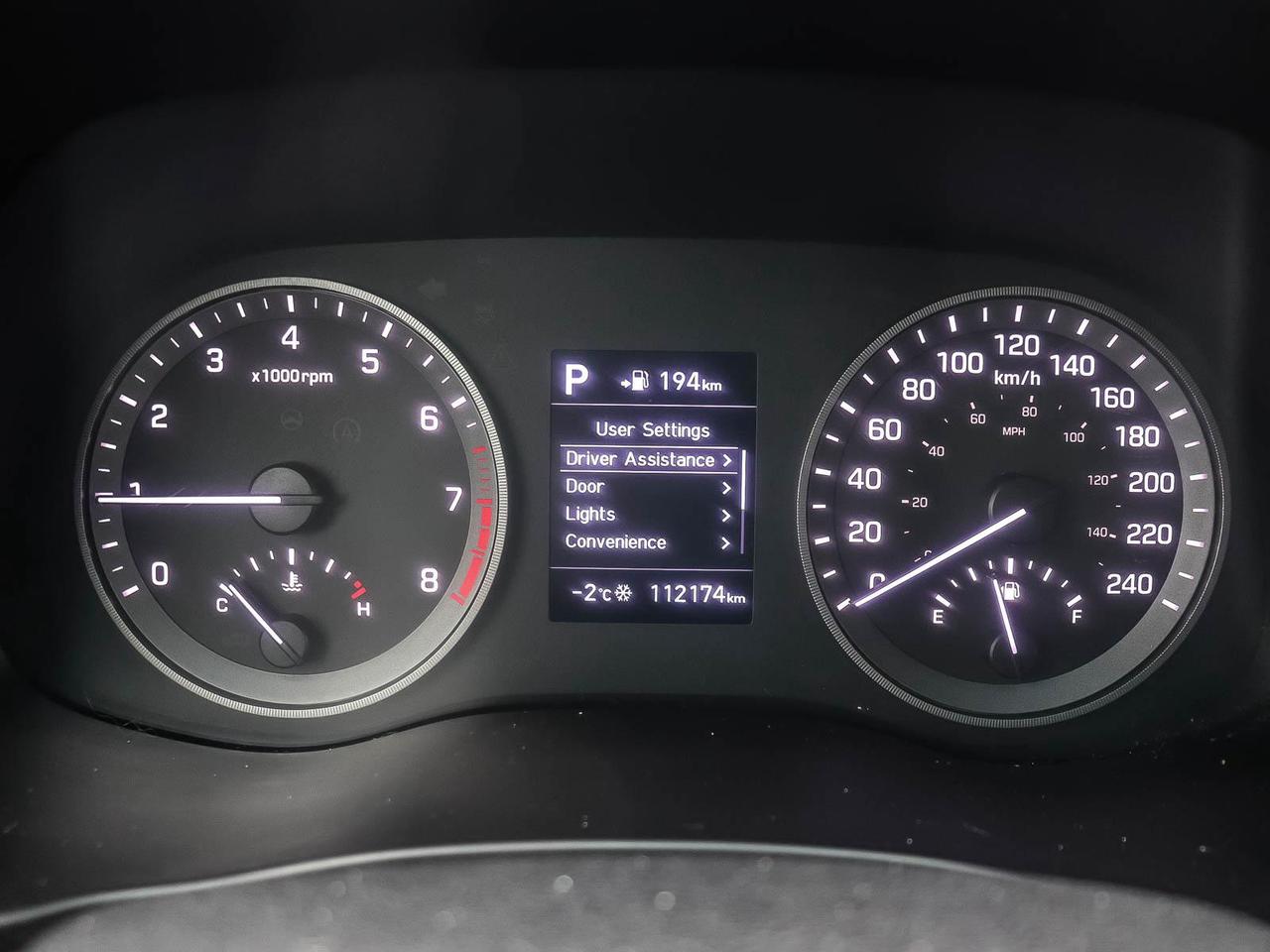 2019 Hyundai Tucson Preferred Ultimate AWD Photo