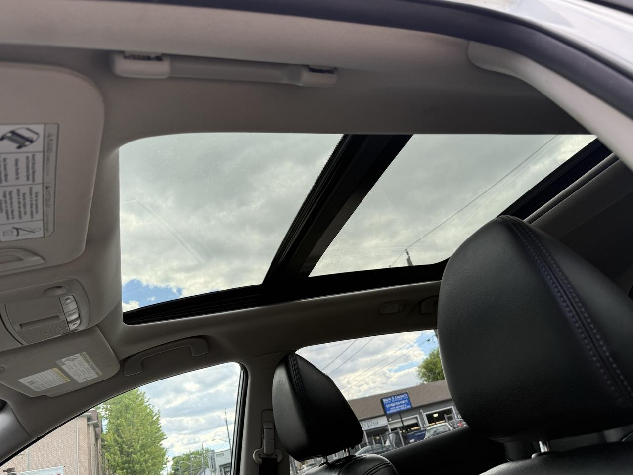 2016 Nissan Rogue AWD 4dr S Photo