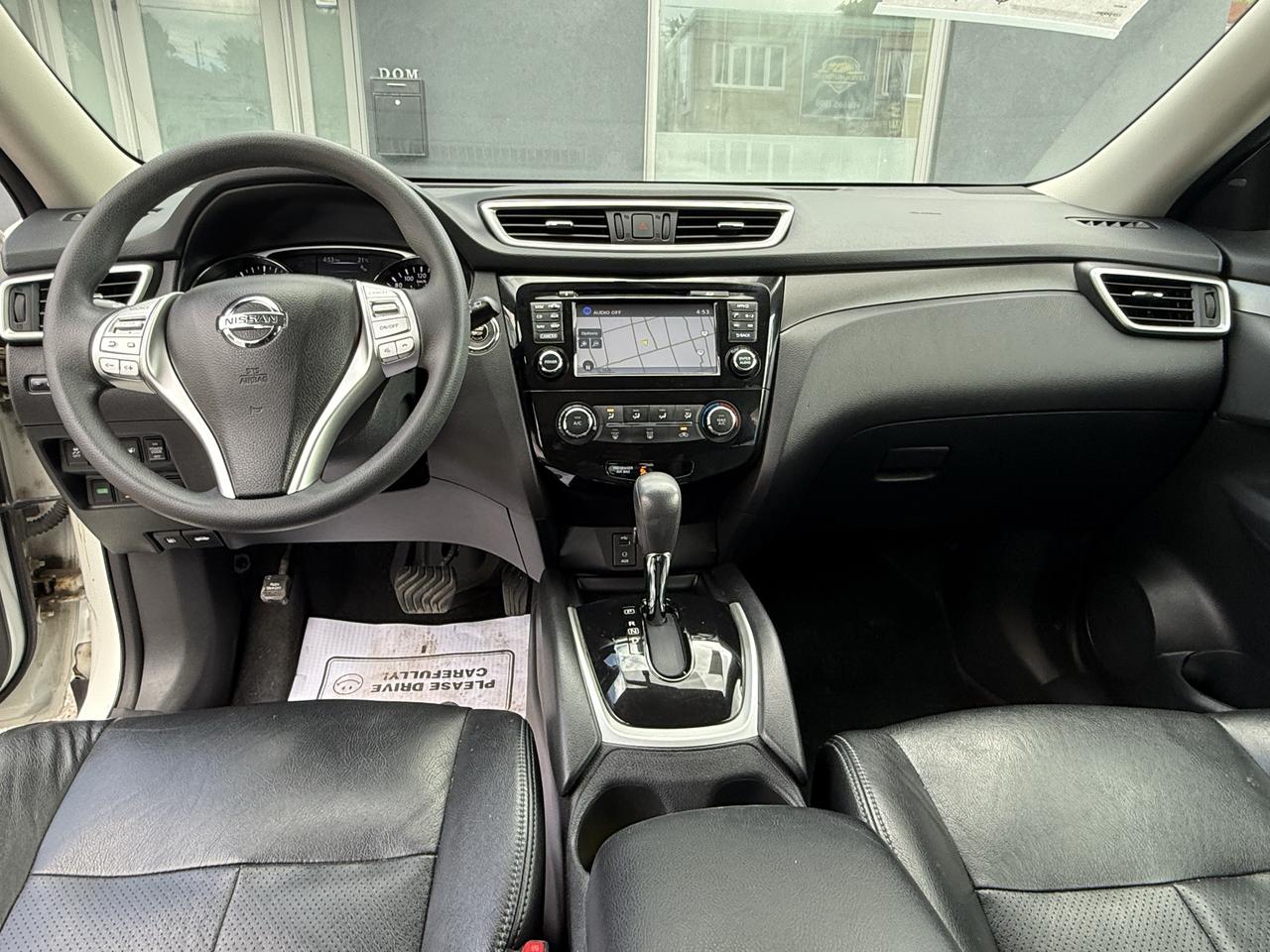 2016 Nissan Rogue AWD 4dr S Photo