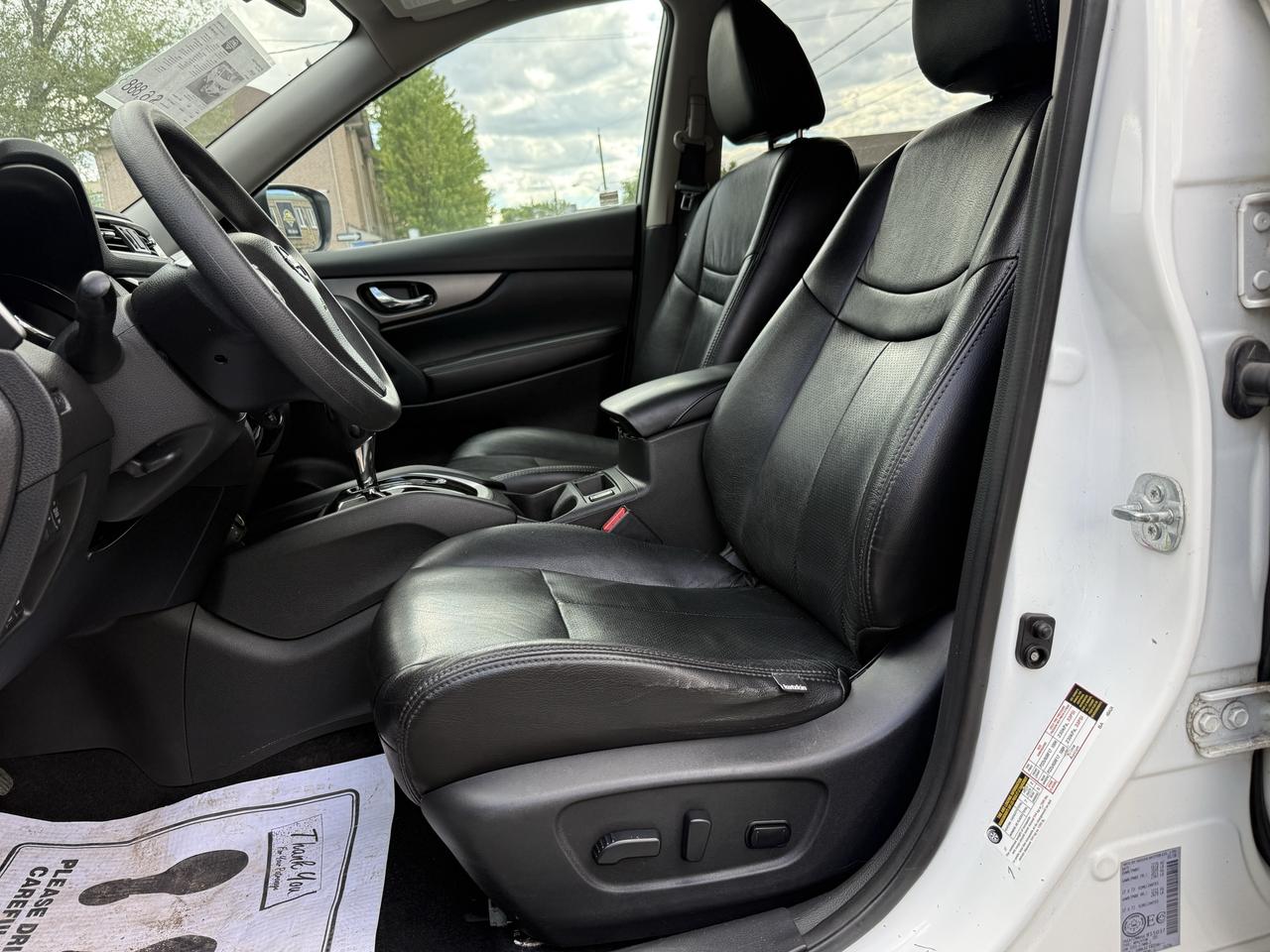 2016 Nissan Rogue AWD 4dr S Photo