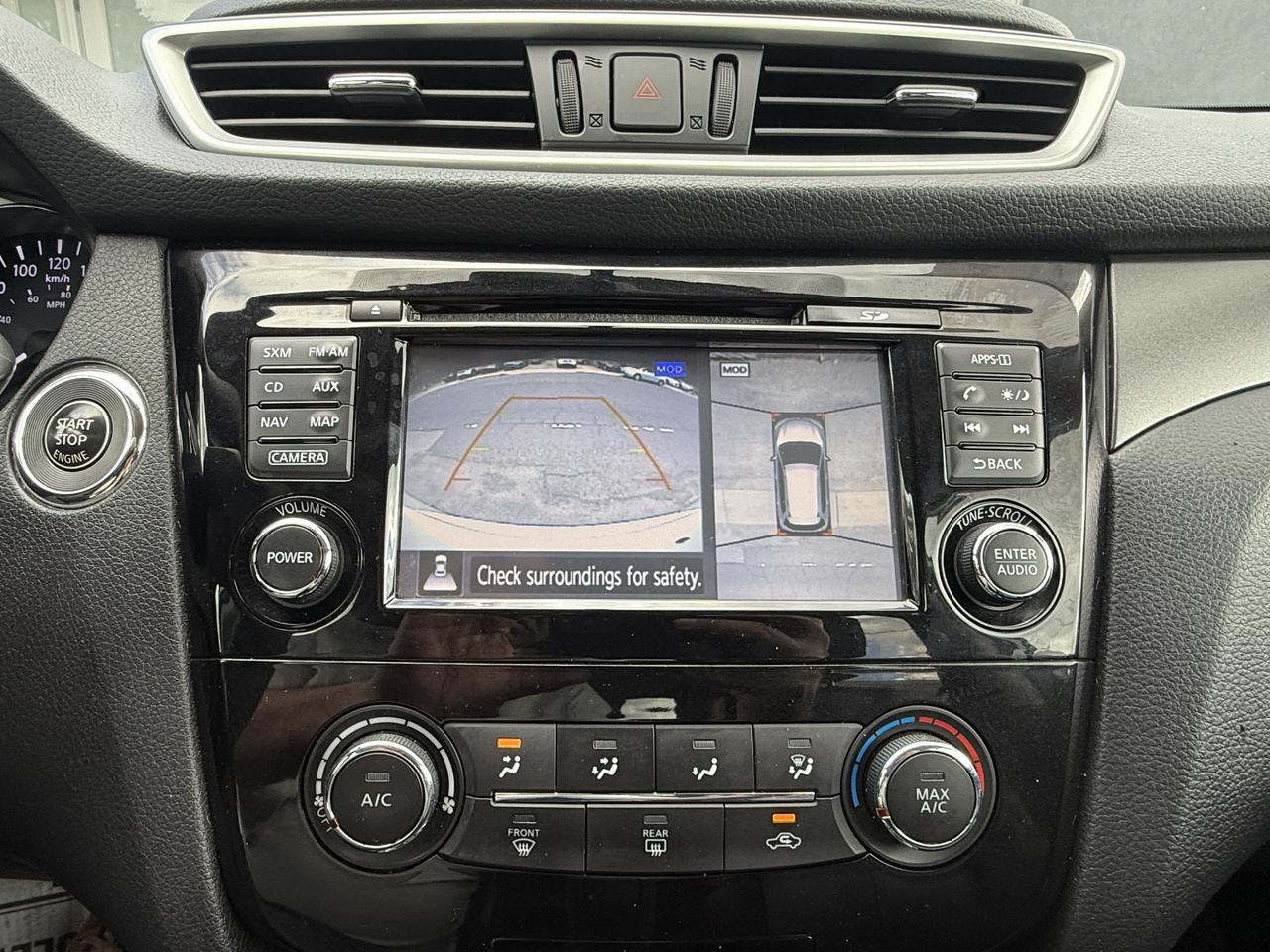 2016 Nissan Rogue AWD 4dr S Photo