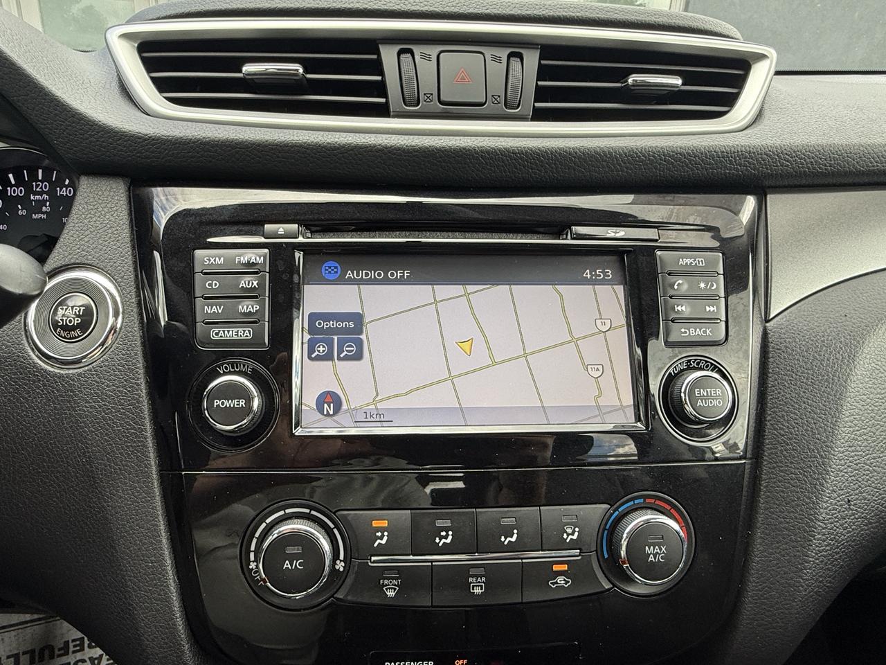 2016 Nissan Rogue AWD 4dr S Photo