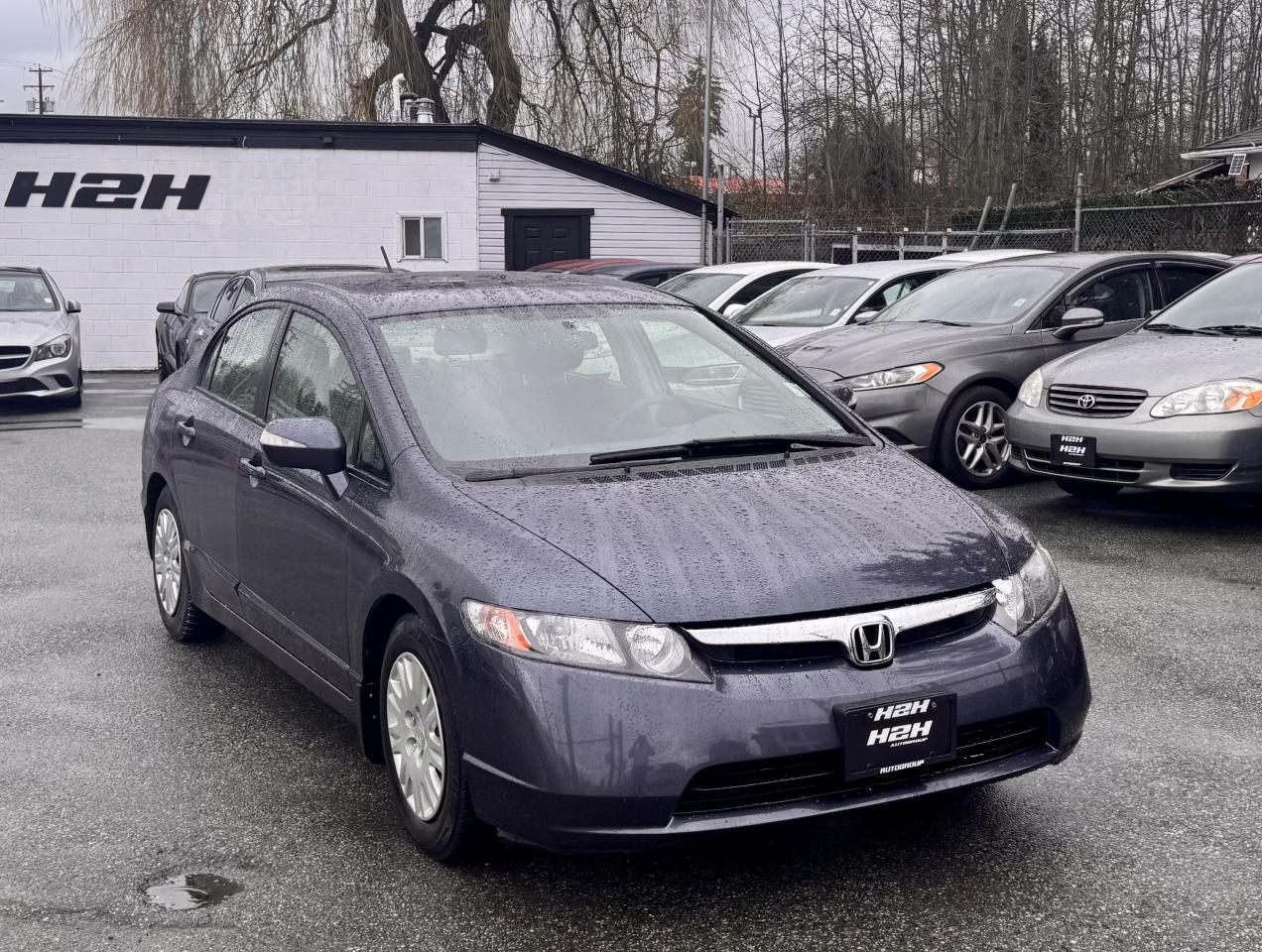 2007 Honda Civic FINANCING AVAILABLE Photo3
